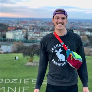 Meet your Posher, Jack